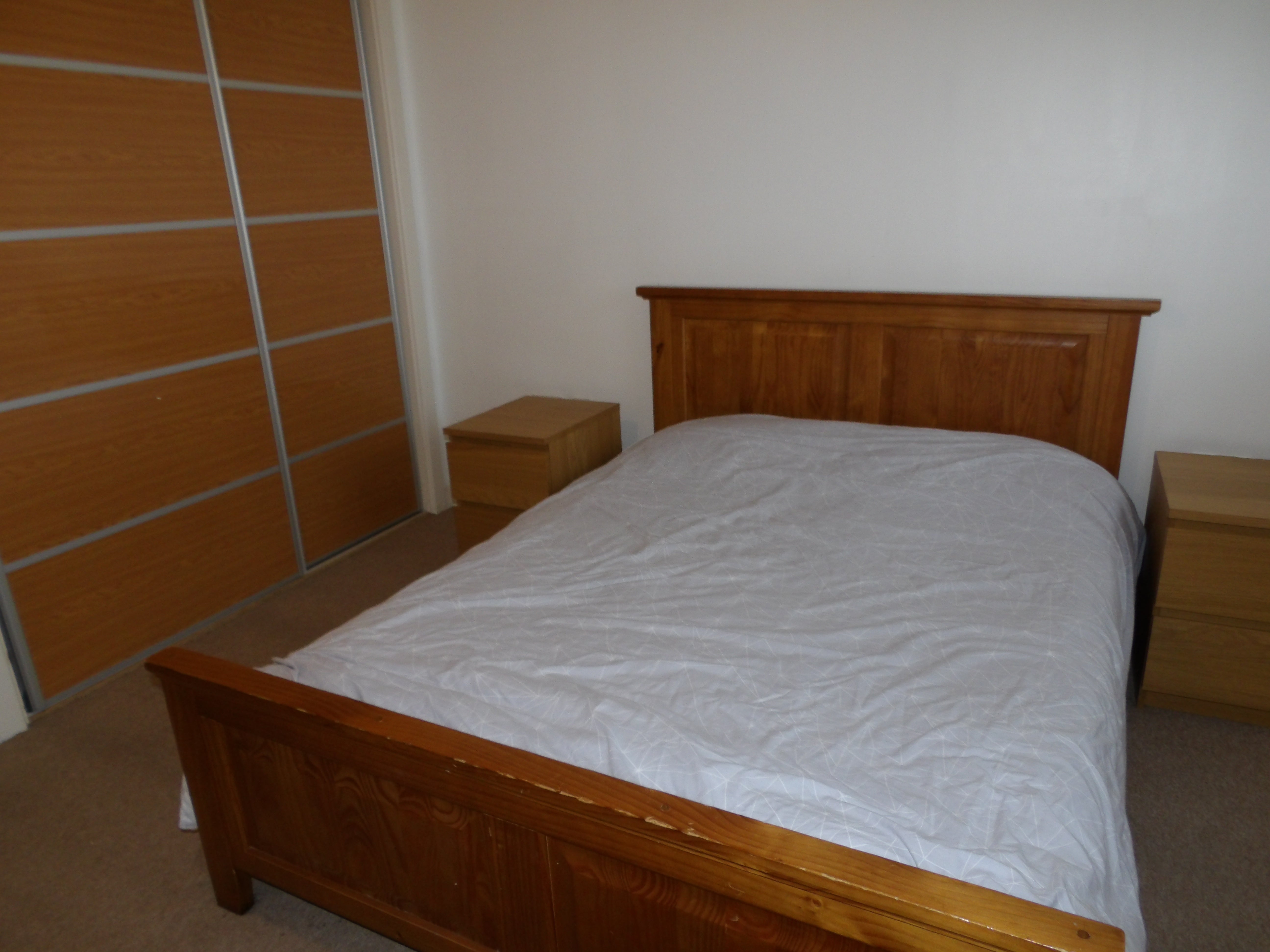 Flat Ryland Street in Birmingham