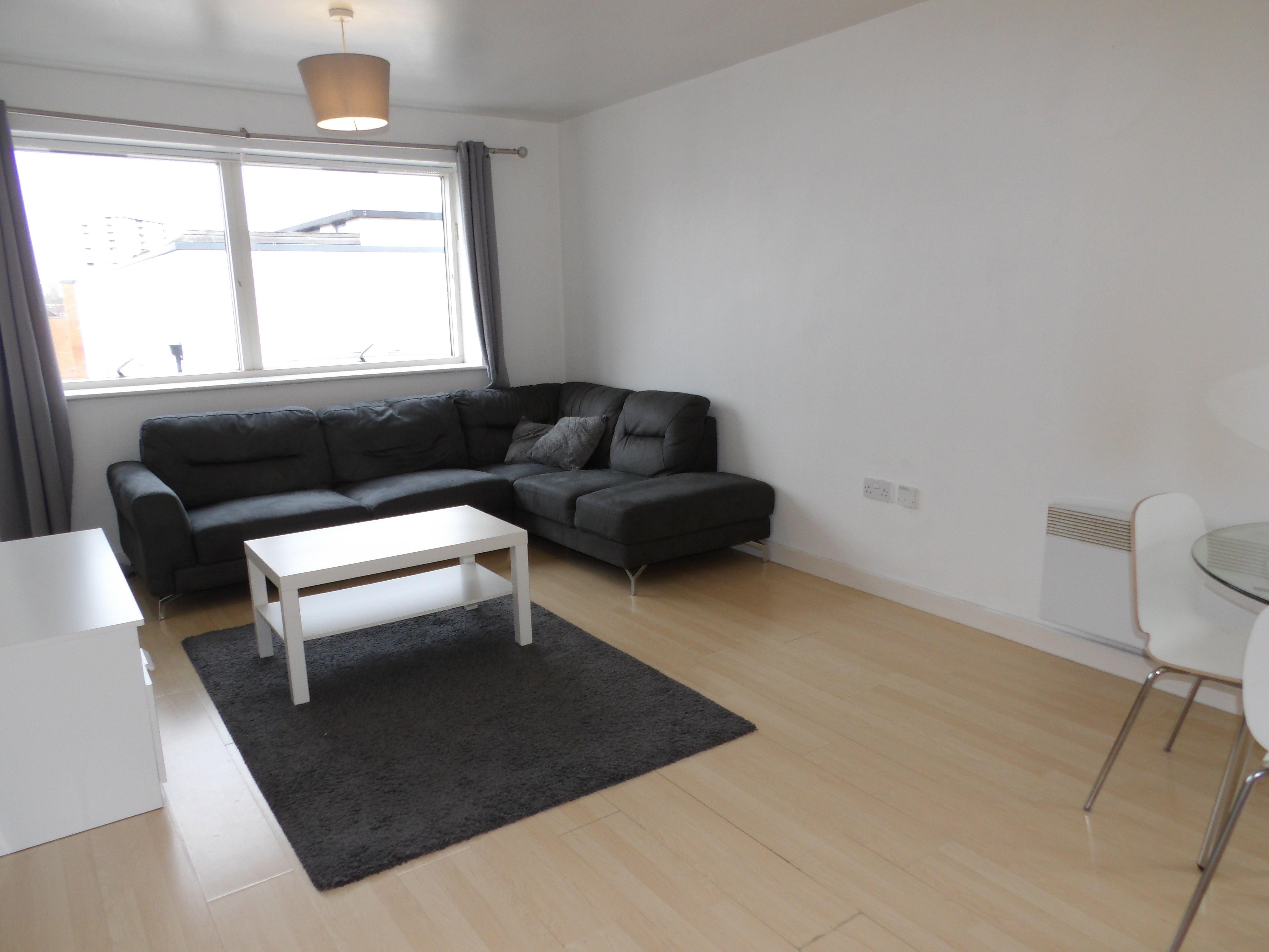 Flat Ryland Street in Birmingham