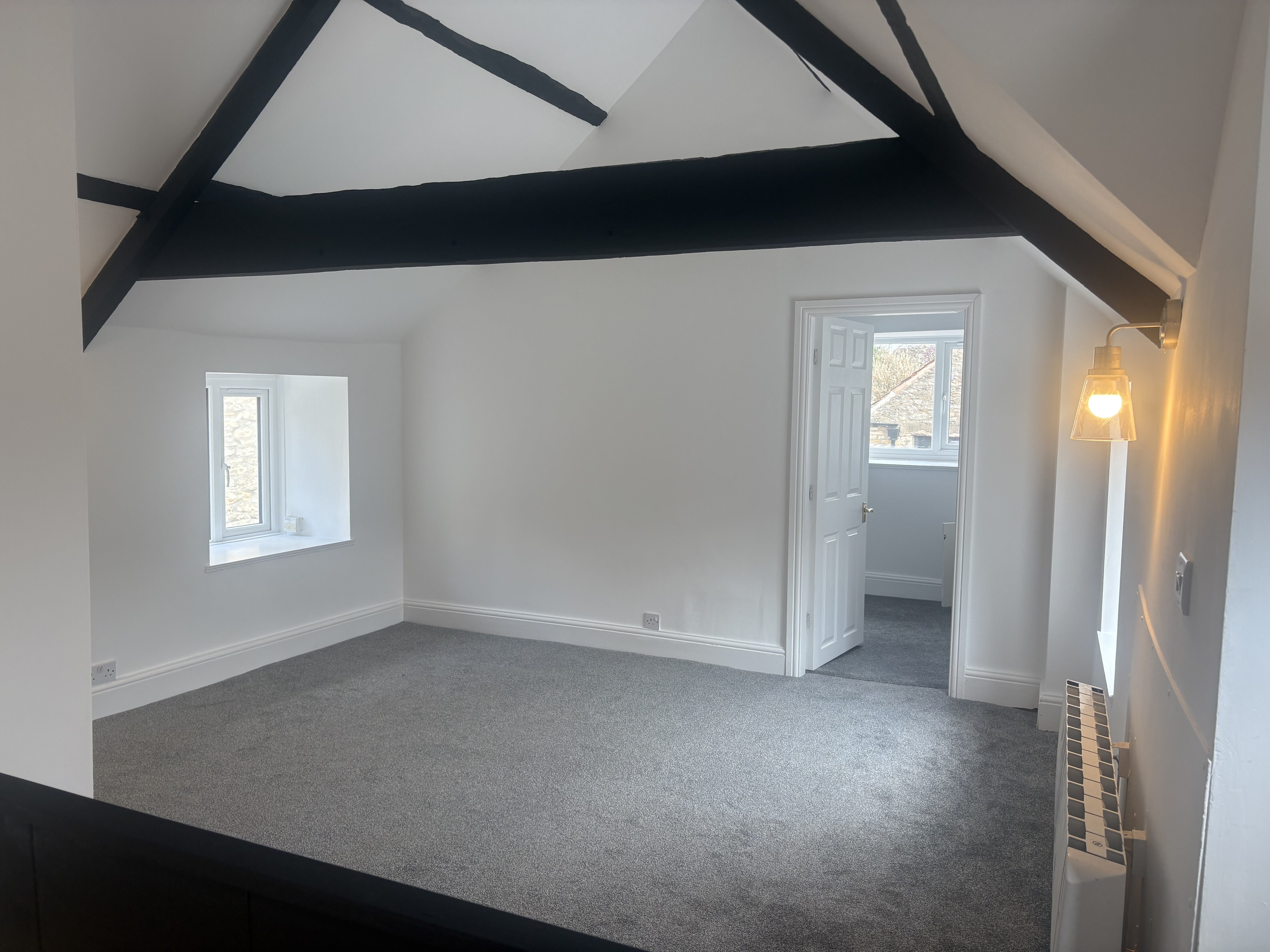 Flat Bondgate in Helmsley