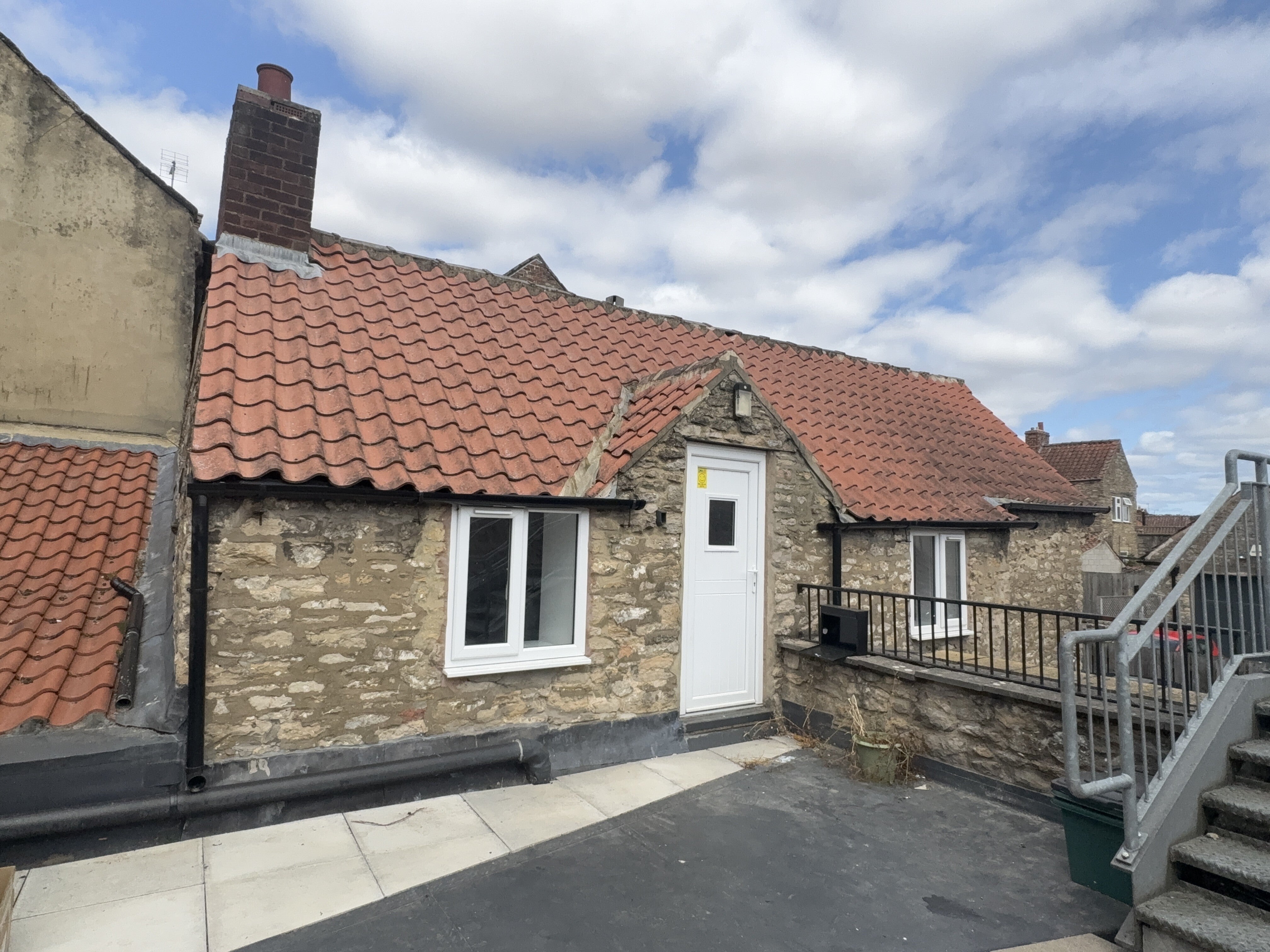 Flat Bondgate in Helmsley