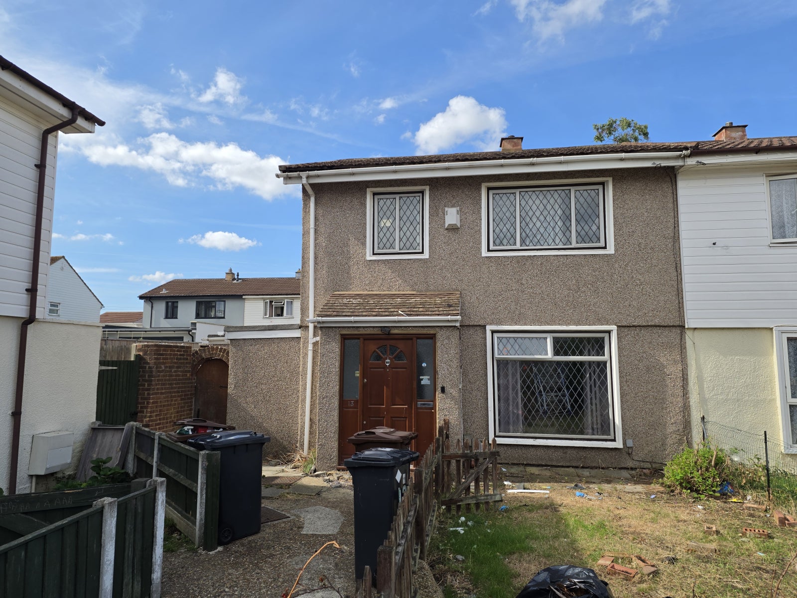 House Stratford Close in Greater London