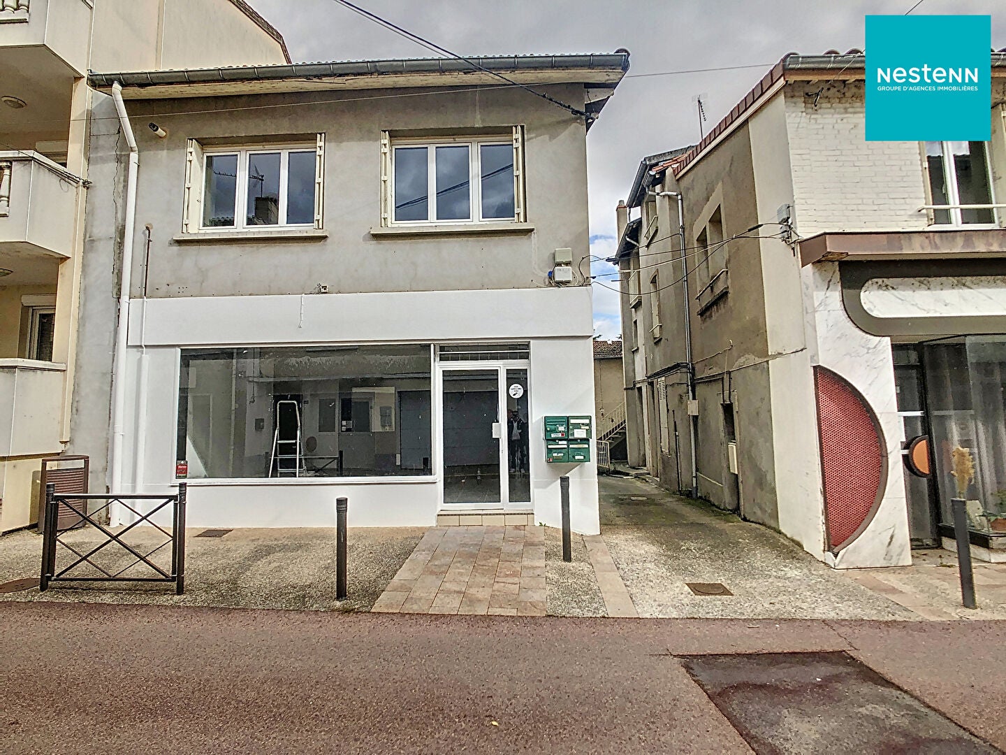 Appartement Boulevard Jean Jaurès à Saint-Just-Saint-Rambert