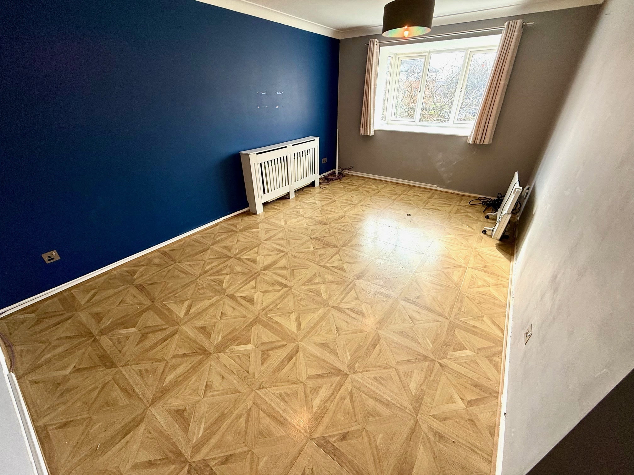 Flat Himalayan Way in Watford