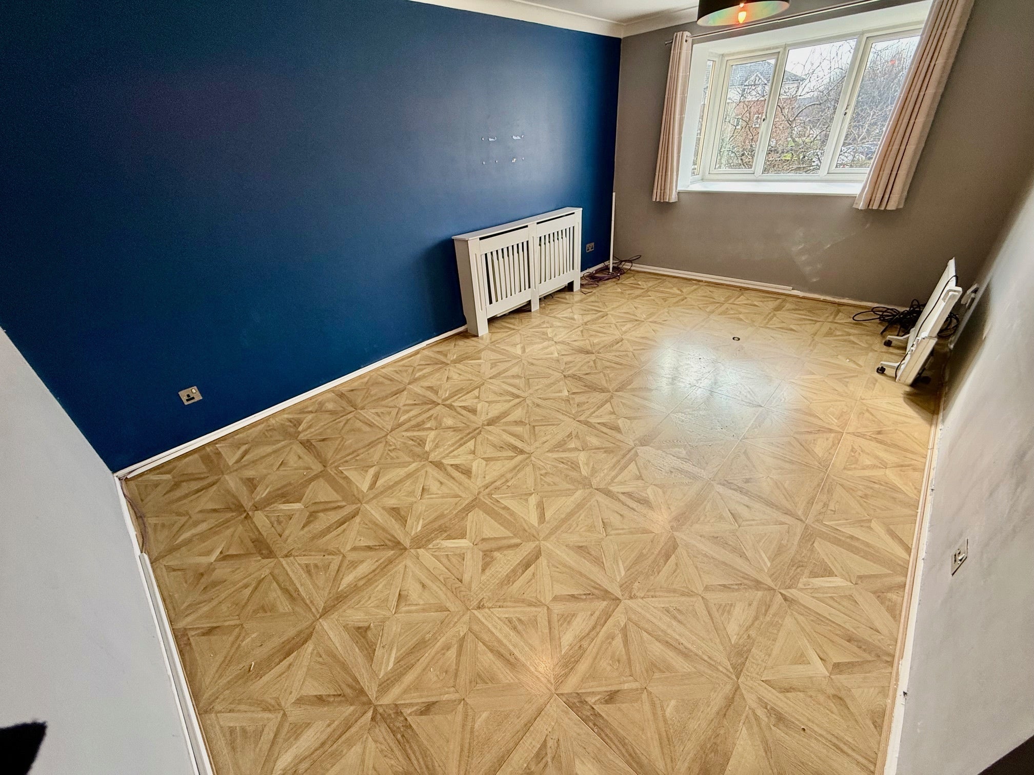 Flat Himalayan Way in Watford