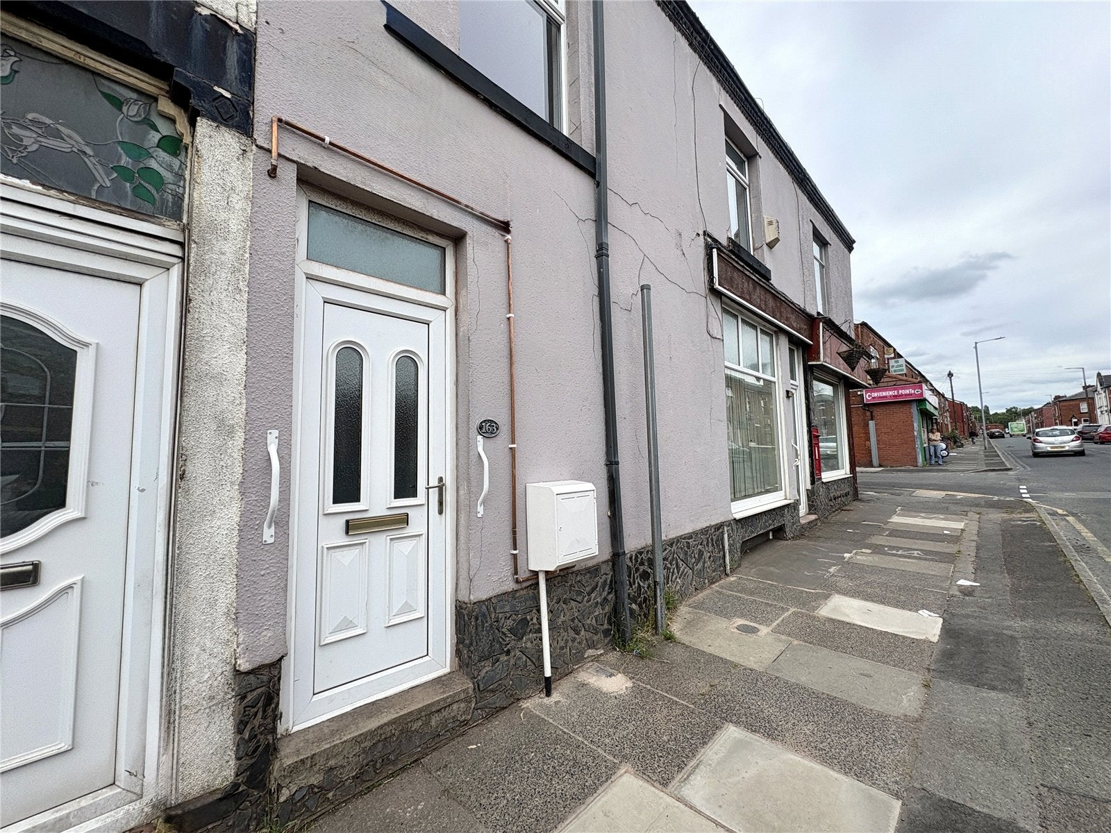 Flat Whiteacre Road in Tameside