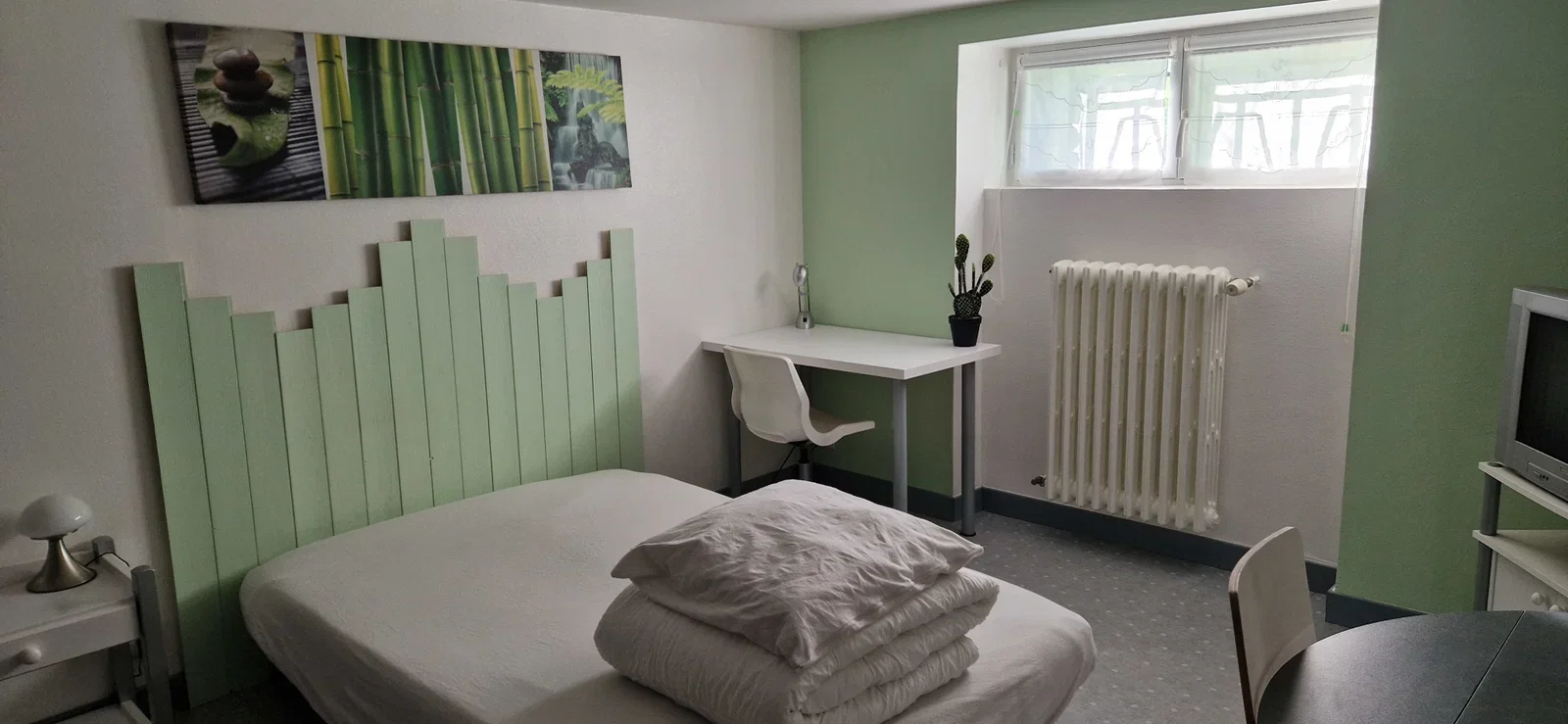 Chambre Allée du Vercors à Angers