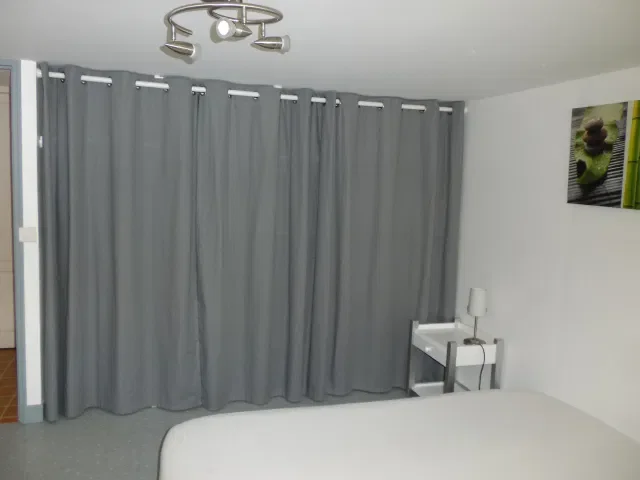 Chambre Allée du Vercors à Angers