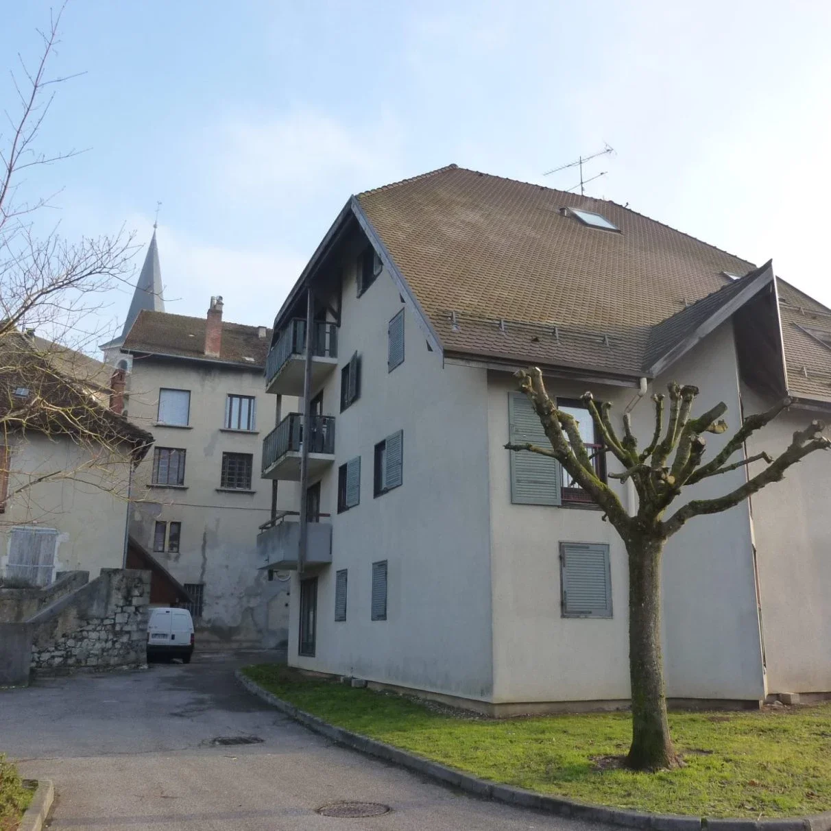 Appartement Place de la Corderie à Les Échelles