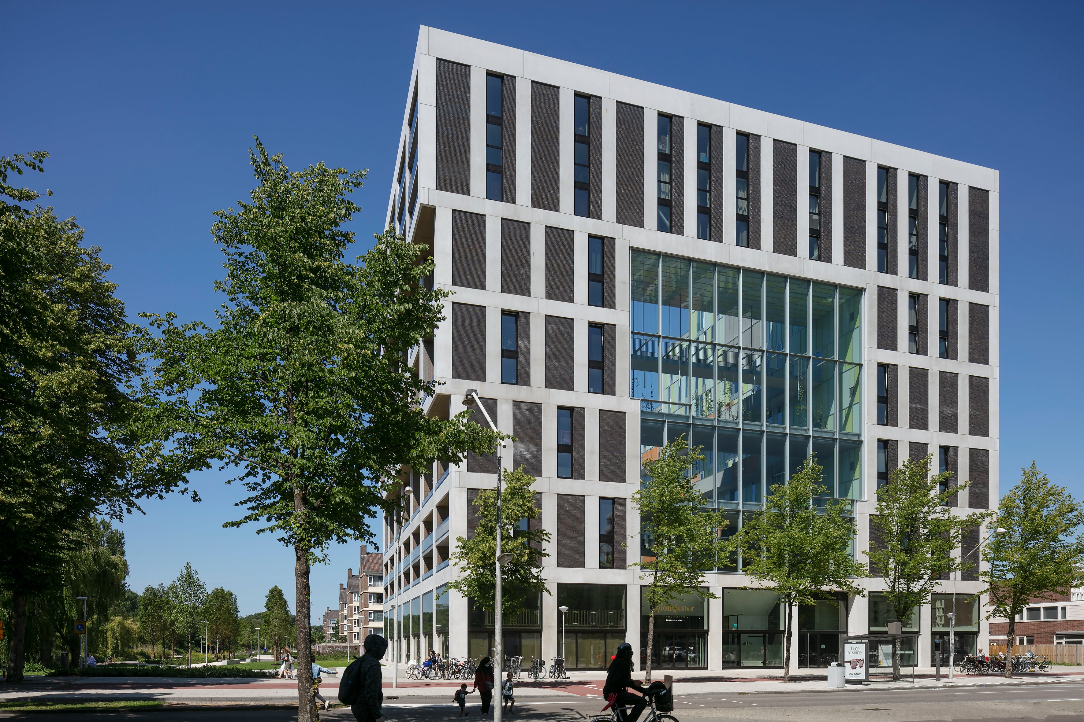 Appartement Postjesweg 268 in Amsterdam