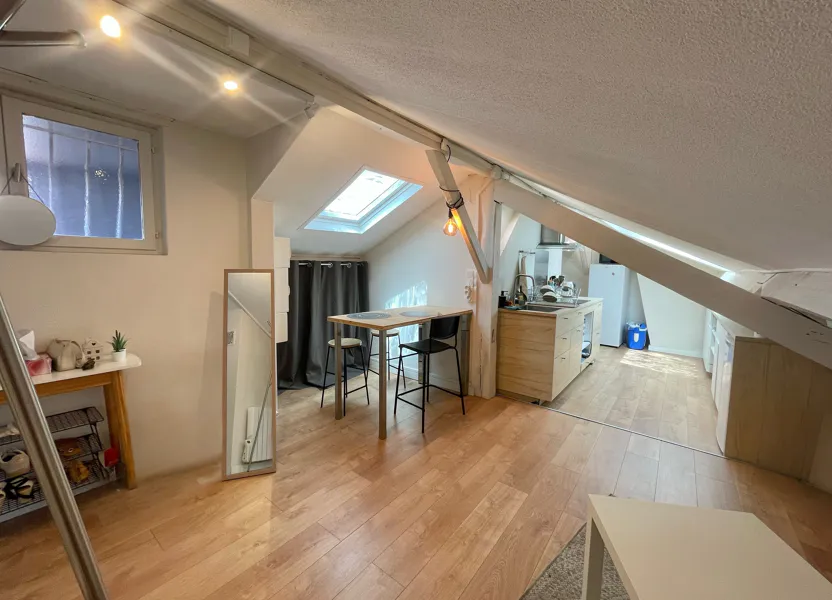 Appartement Boulevard de Bonrepos à Toulouse