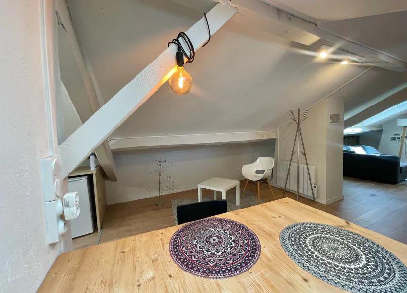 Appartement Boulevard de Bonrepos à Toulouse