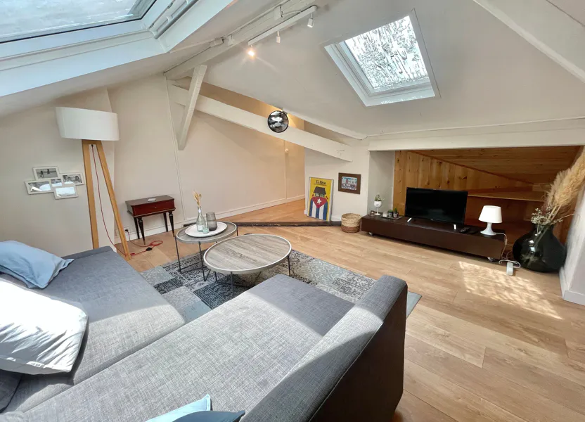 Appartement Boulevard de Bonrepos à Toulouse