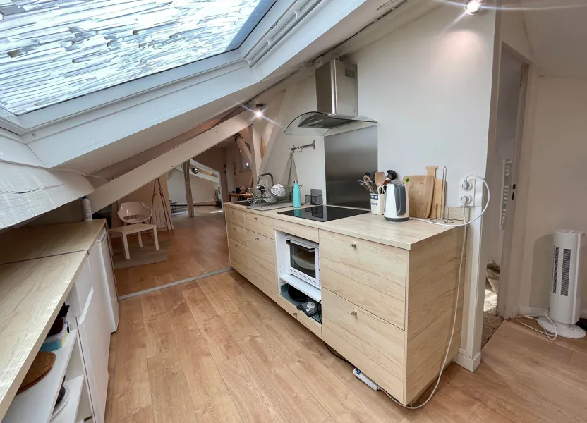 Appartement Boulevard de Bonrepos à Toulouse