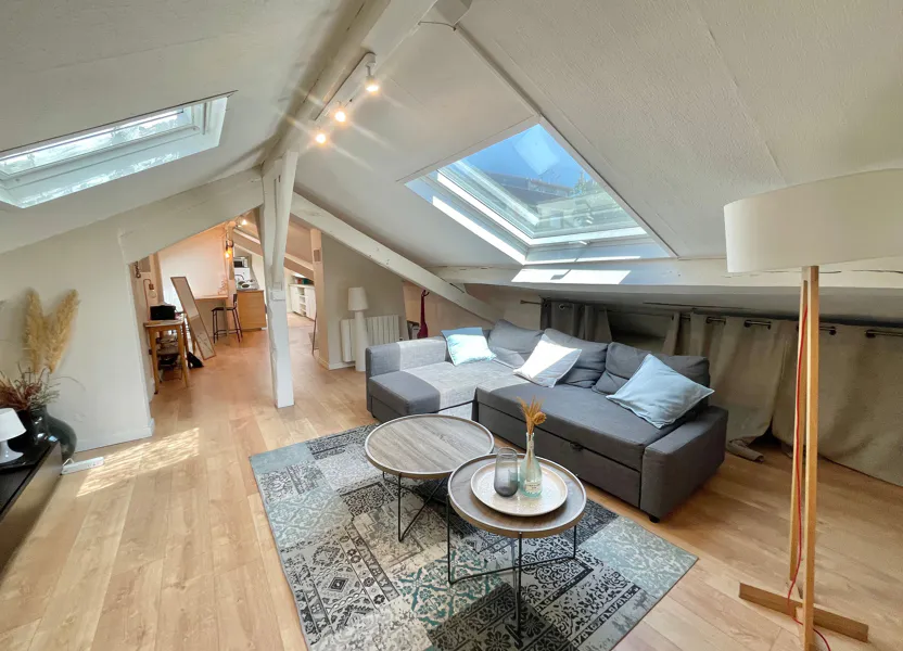 Appartement Boulevard de Bonrepos à Toulouse