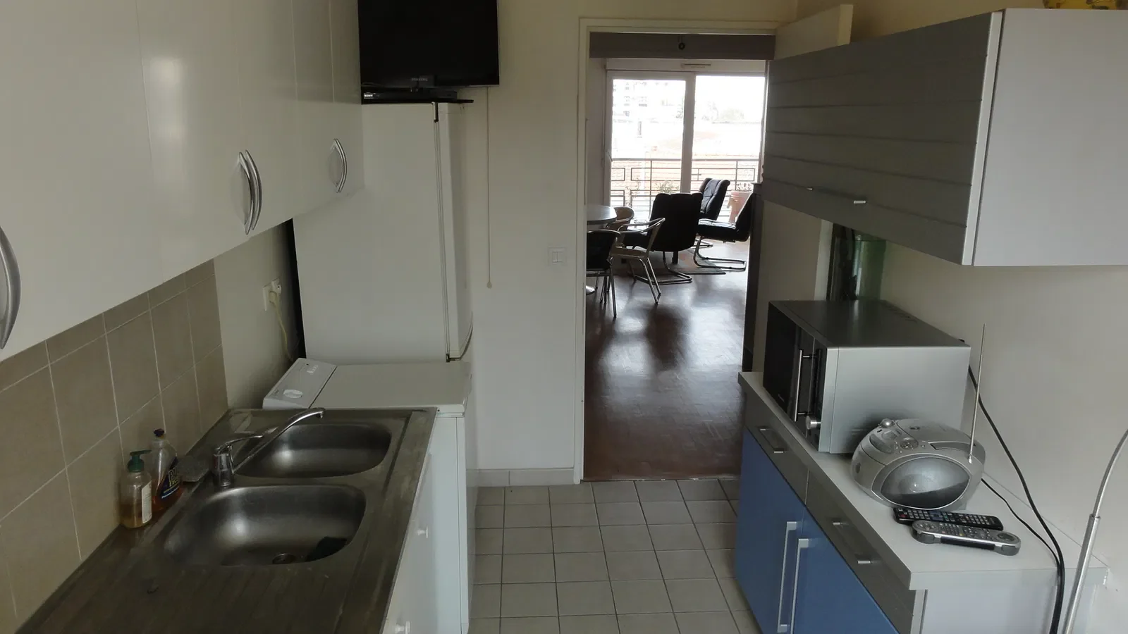 Appartement Boulevard du Maréchal de Lattre de Tassigny à Suresnes