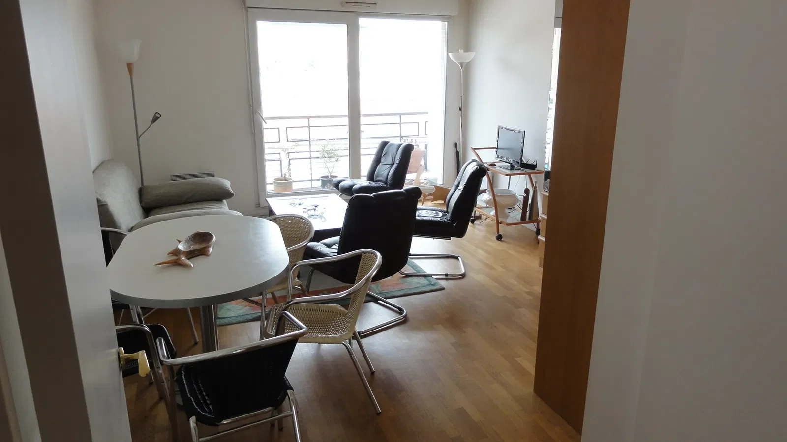 Appartement Boulevard du Maréchal de Lattre de Tassigny à Suresnes