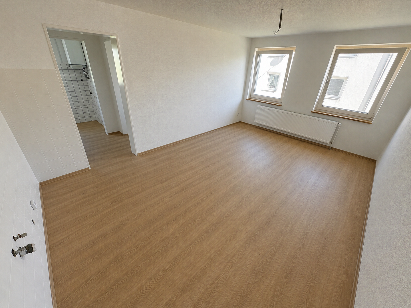 Wohnung Haydnstraße in Lemgo