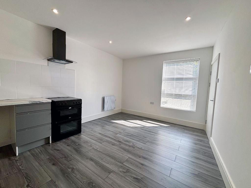 Flat Tonge Moor Road in Bolton