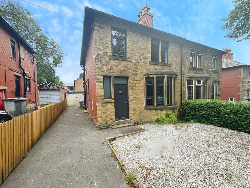 House Lawrence Road in Kirklees