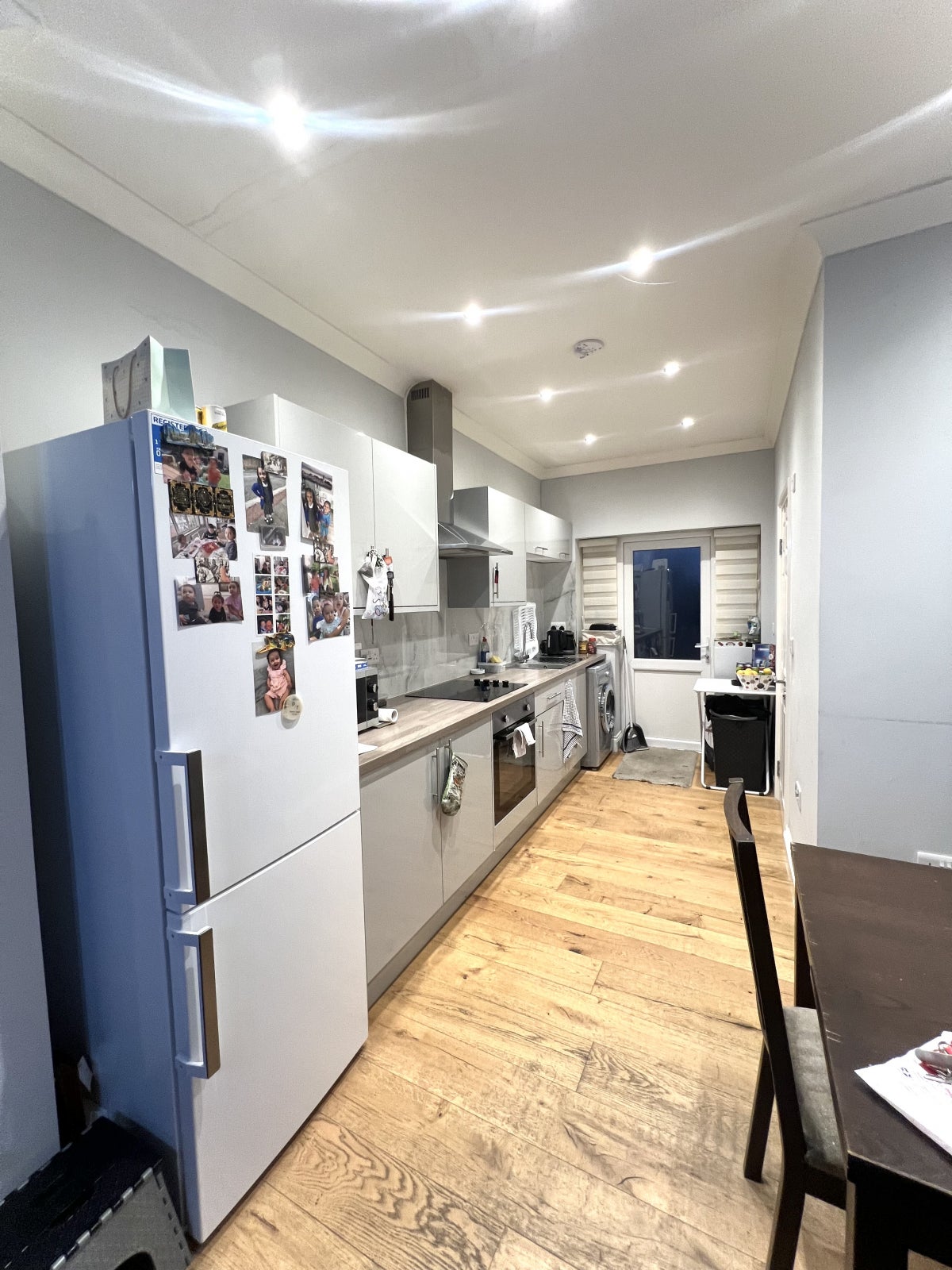 Flat Osborne Road in Greater London