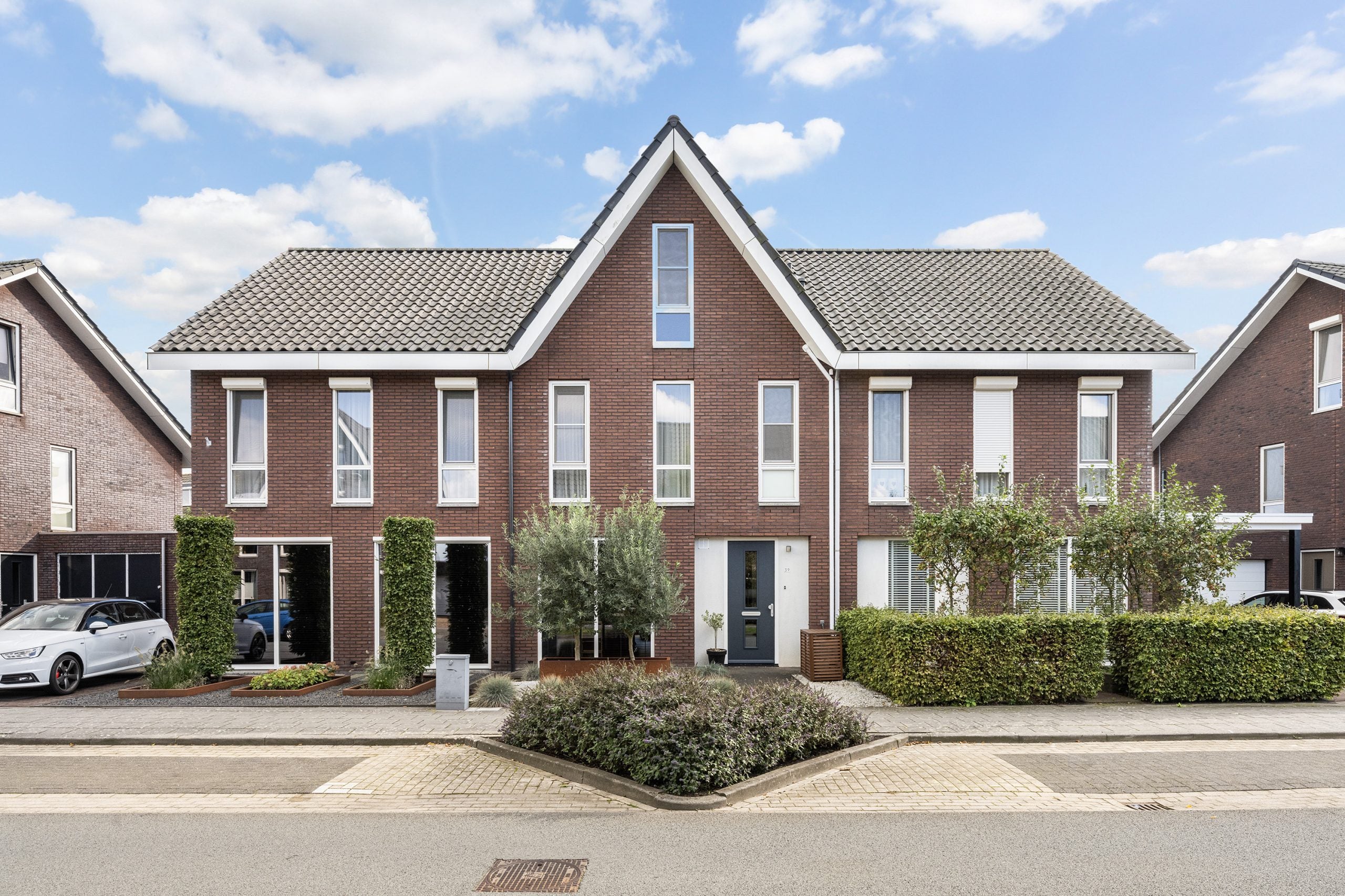 Huis Noordsingel 39 in Wezep