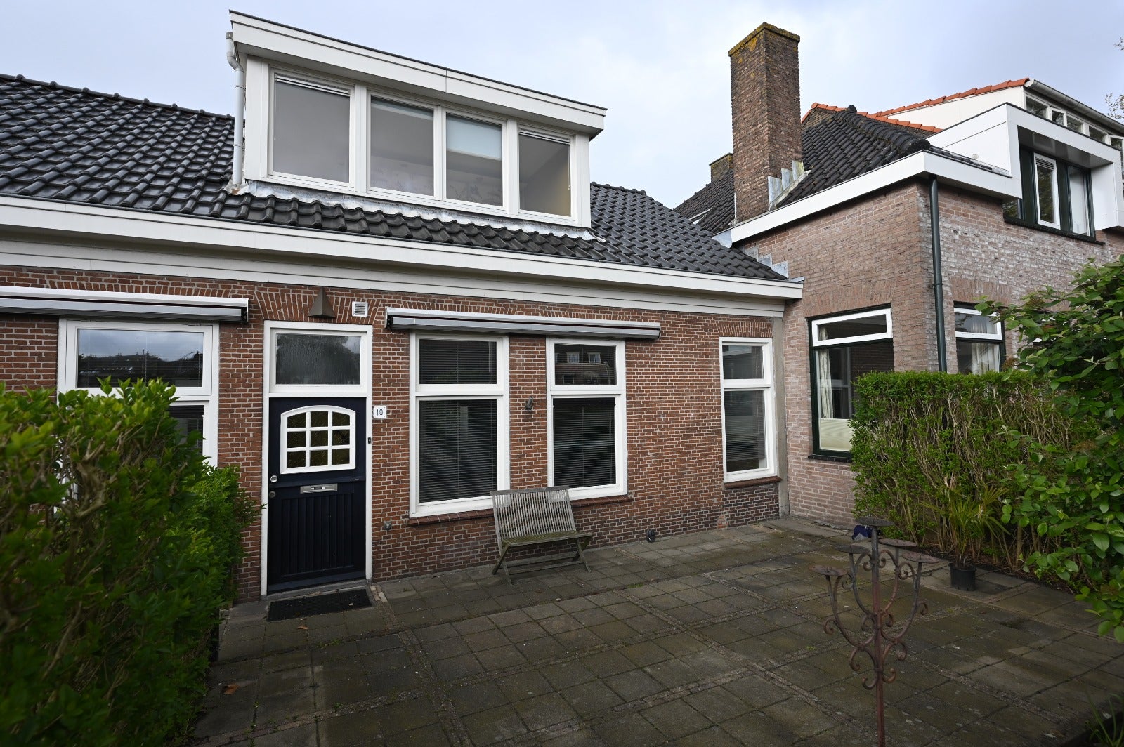 House Woudseweg in Den Hoorn