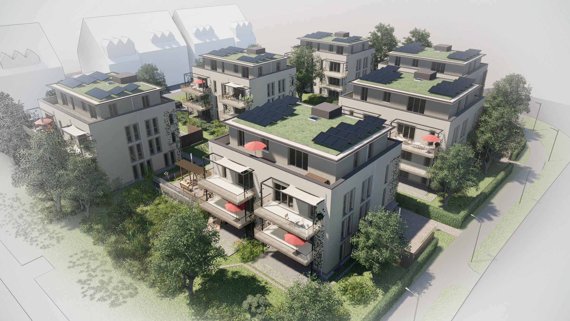 Wohnung Am Eichelberg in Ottendorf-Okrilla