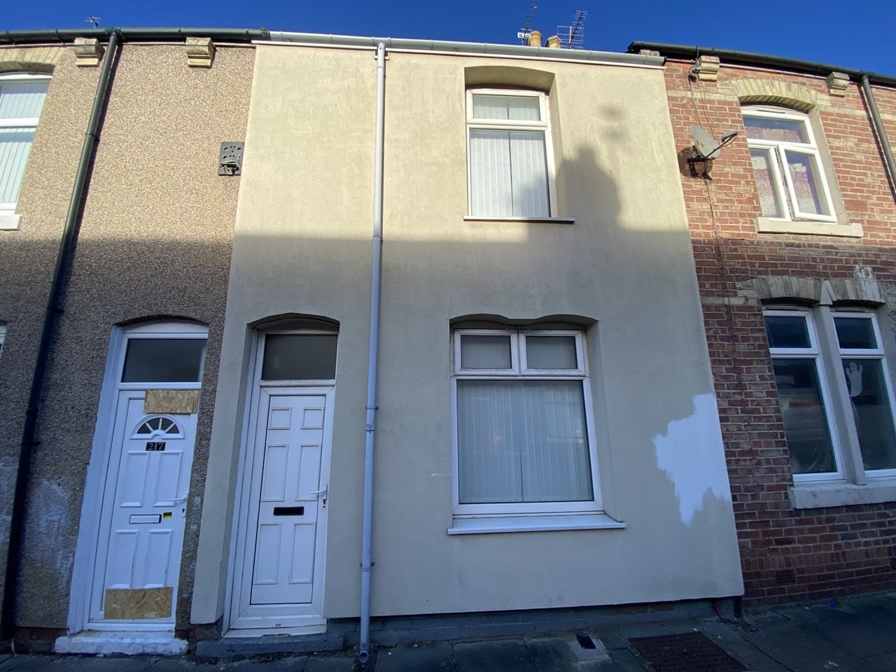 House Cameron Road in Hartlepool