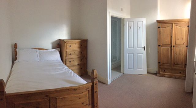 Room Park Road in Sandwell