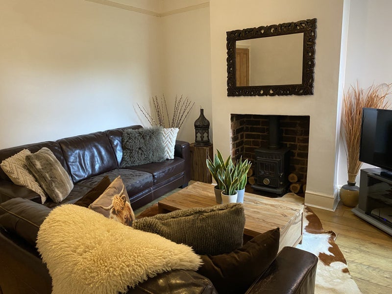 Room Park Road in Sandwell