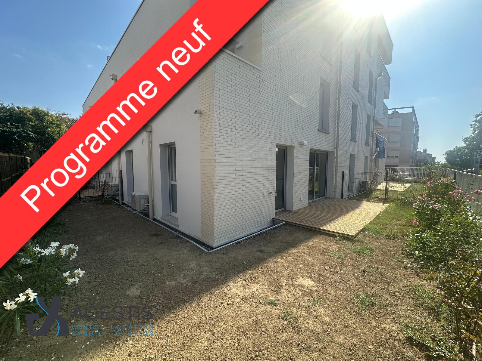 Flat Boulevard Deltour in Toulouse