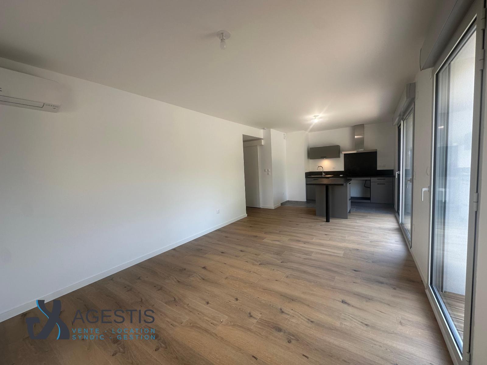 Flat Boulevard Deltour in Toulouse