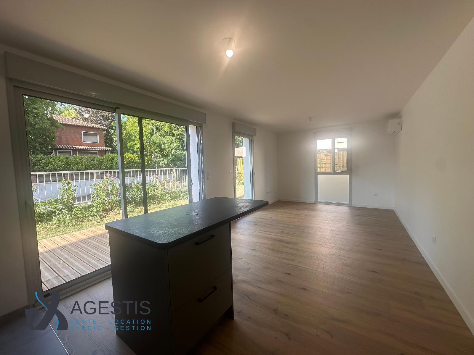 Flat Boulevard Deltour in Toulouse