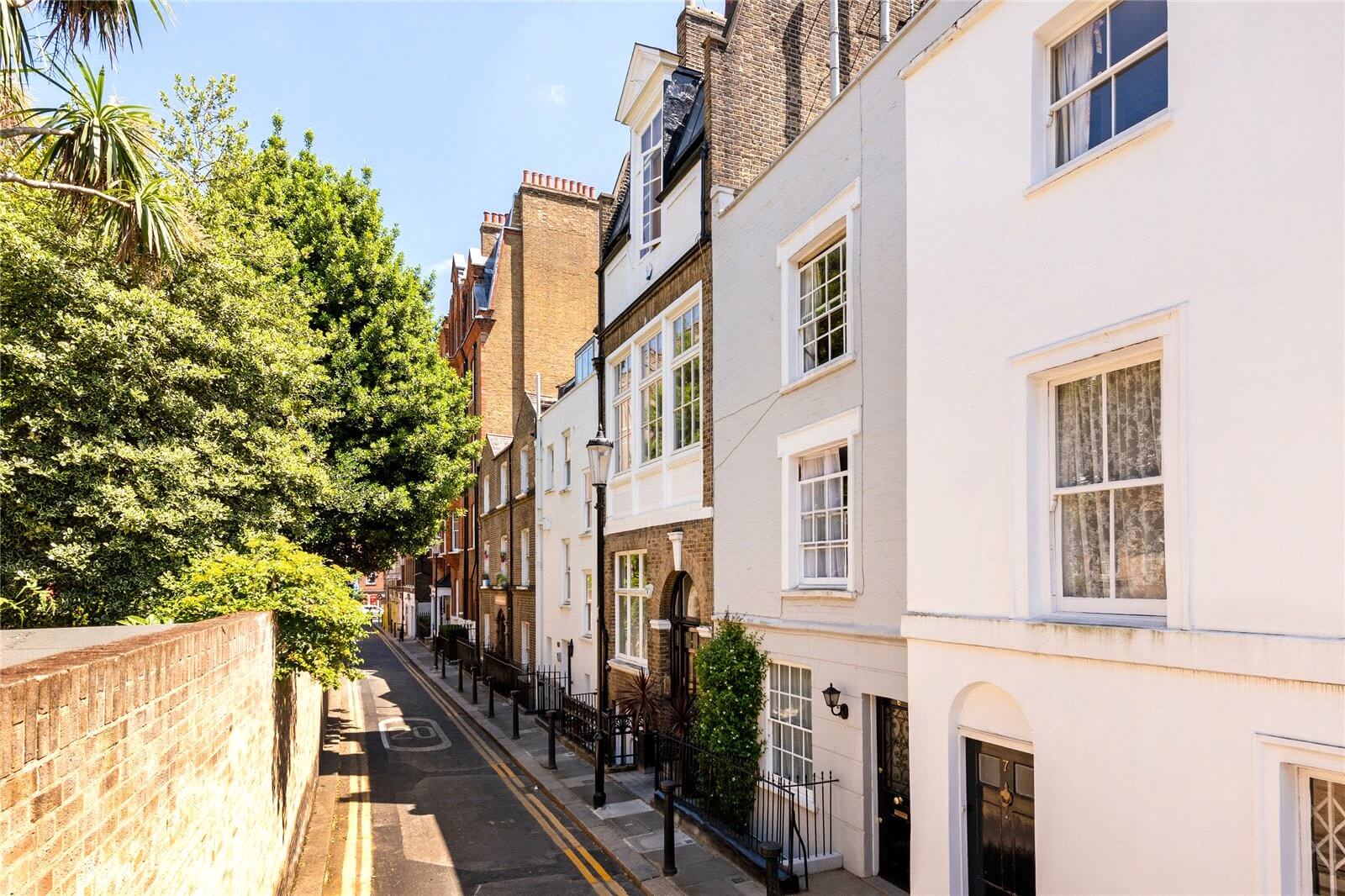 House Dukes Lane in Greater London