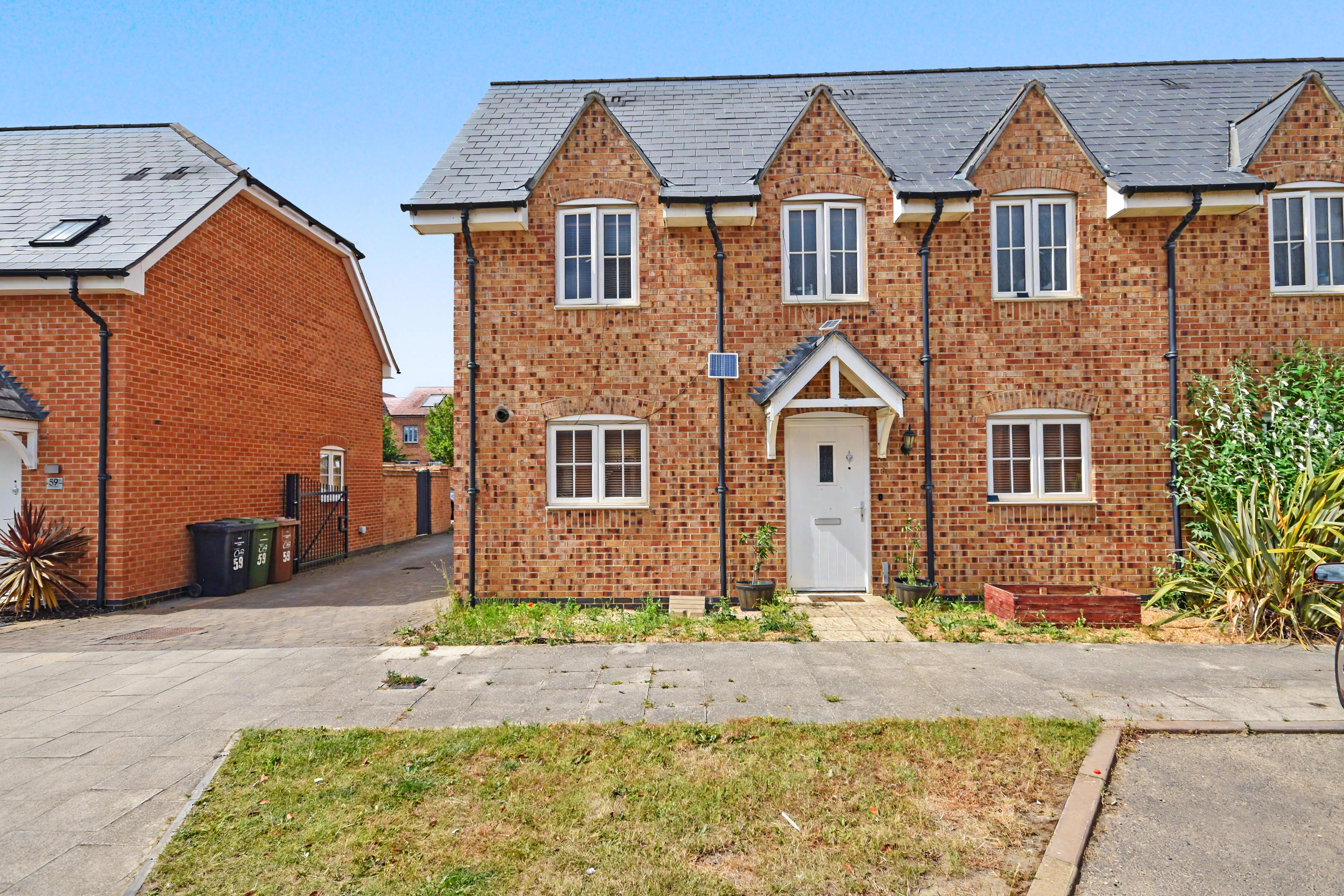 House Ashby Street in Weldon
