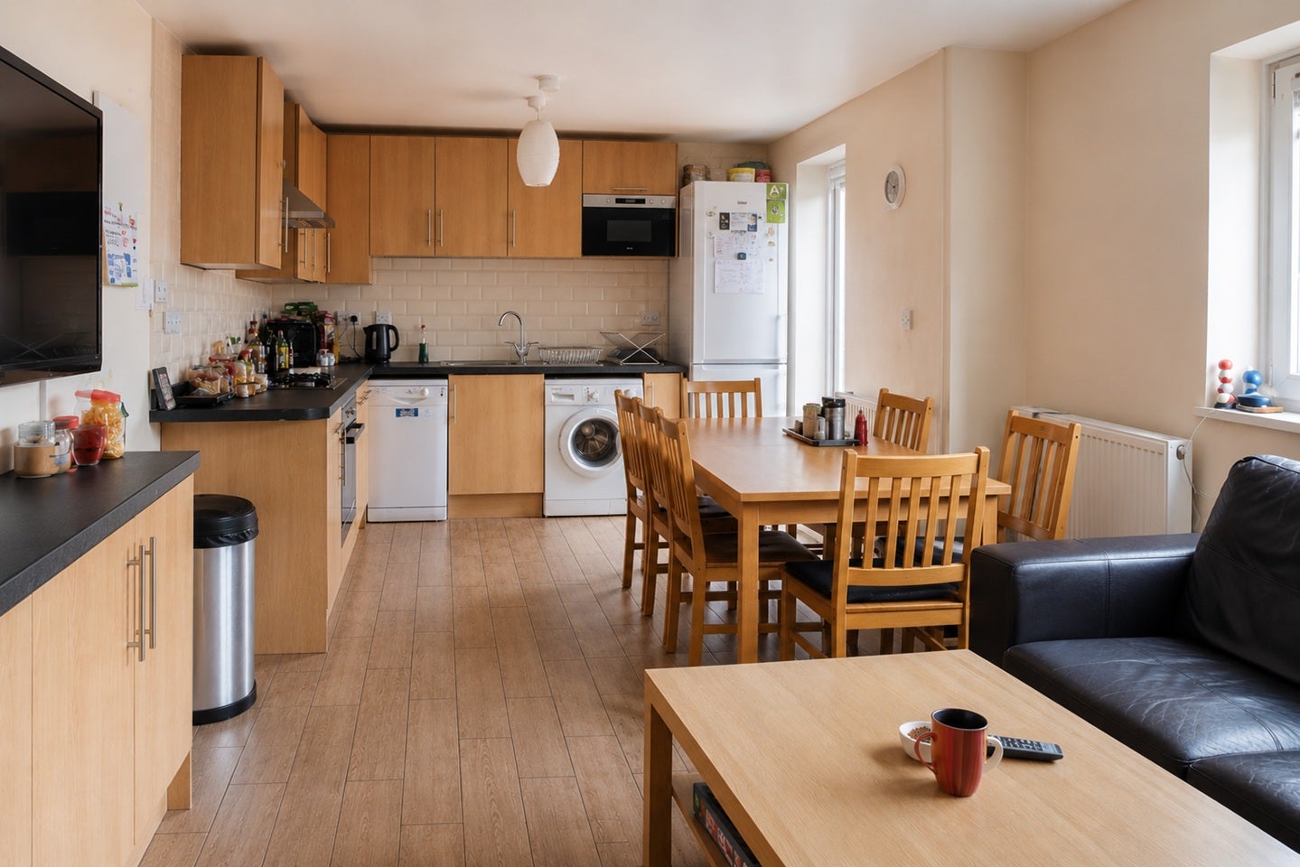 Flat Linsey Street in Greater London