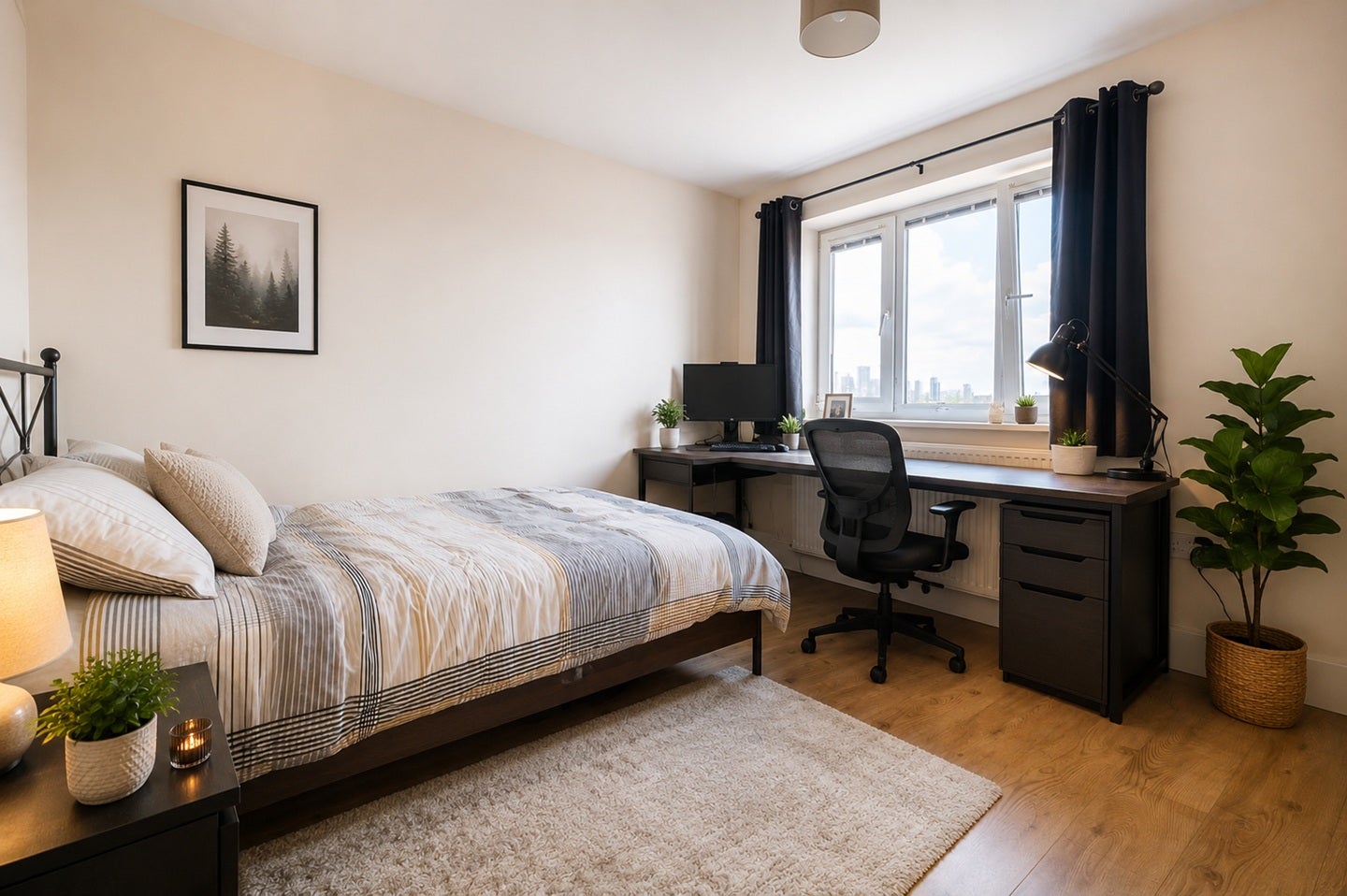 Flat Linsey Street in Greater London