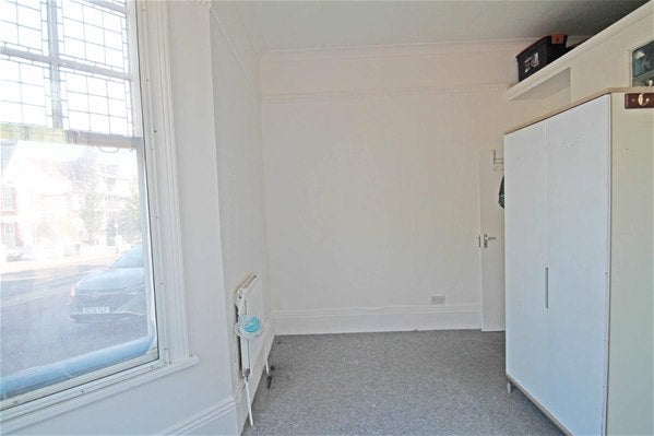 Flat Hove Park Villas in Portslade by Sea