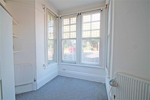Flat Hove Park Villas in Portslade by Sea