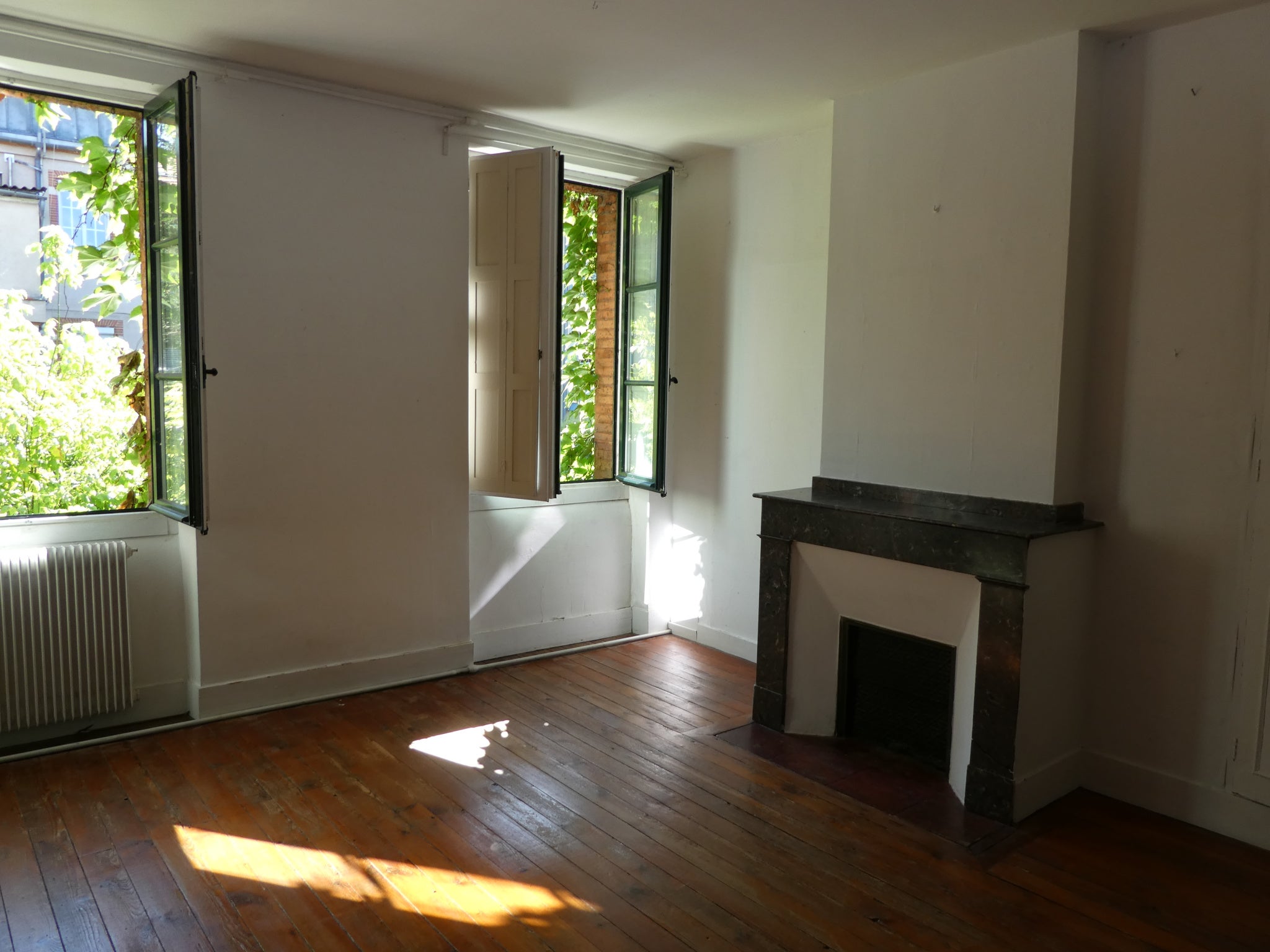 House Place Saint-Sernin in Toulouse
