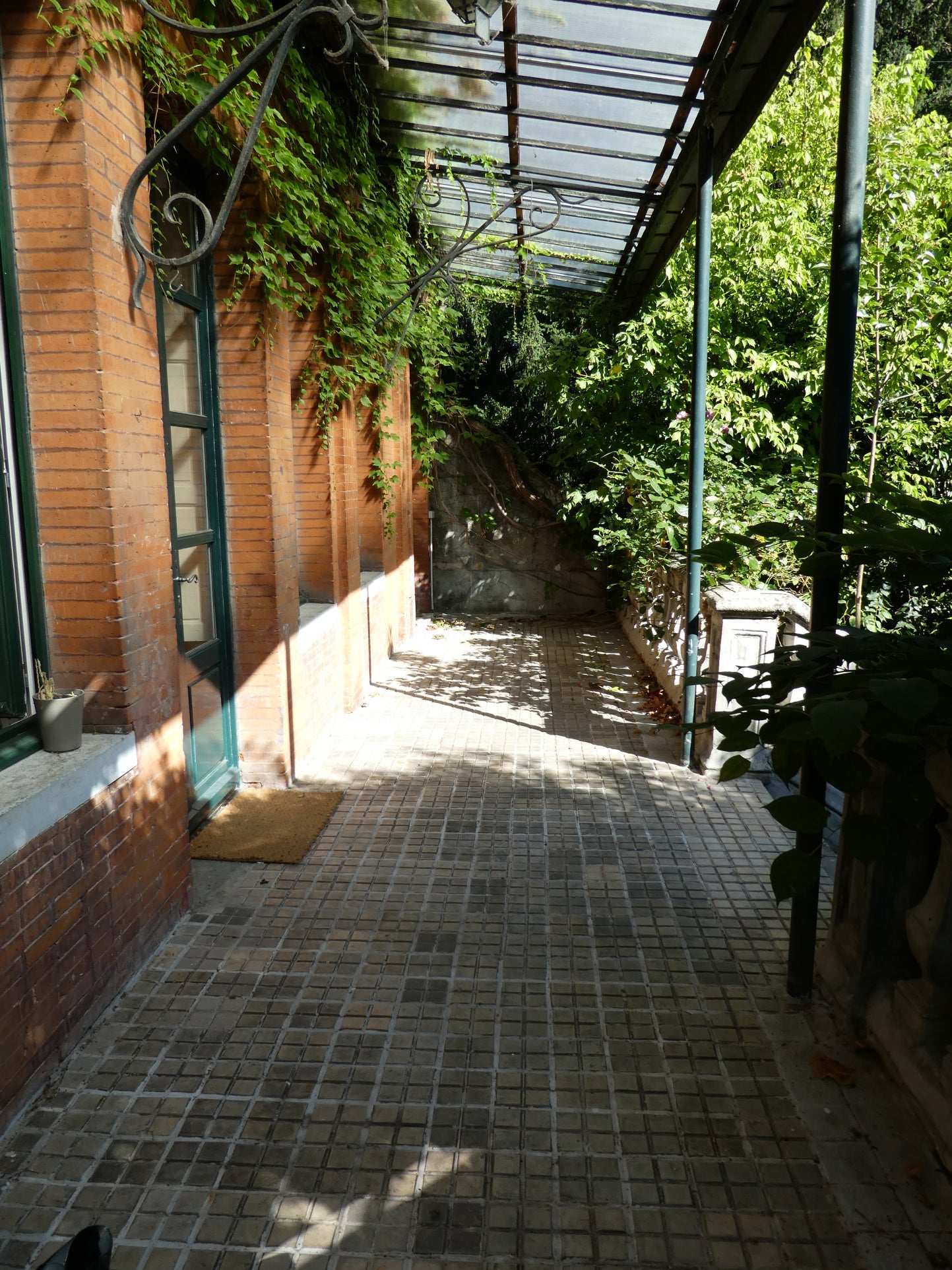House Place Saint-Sernin in Toulouse