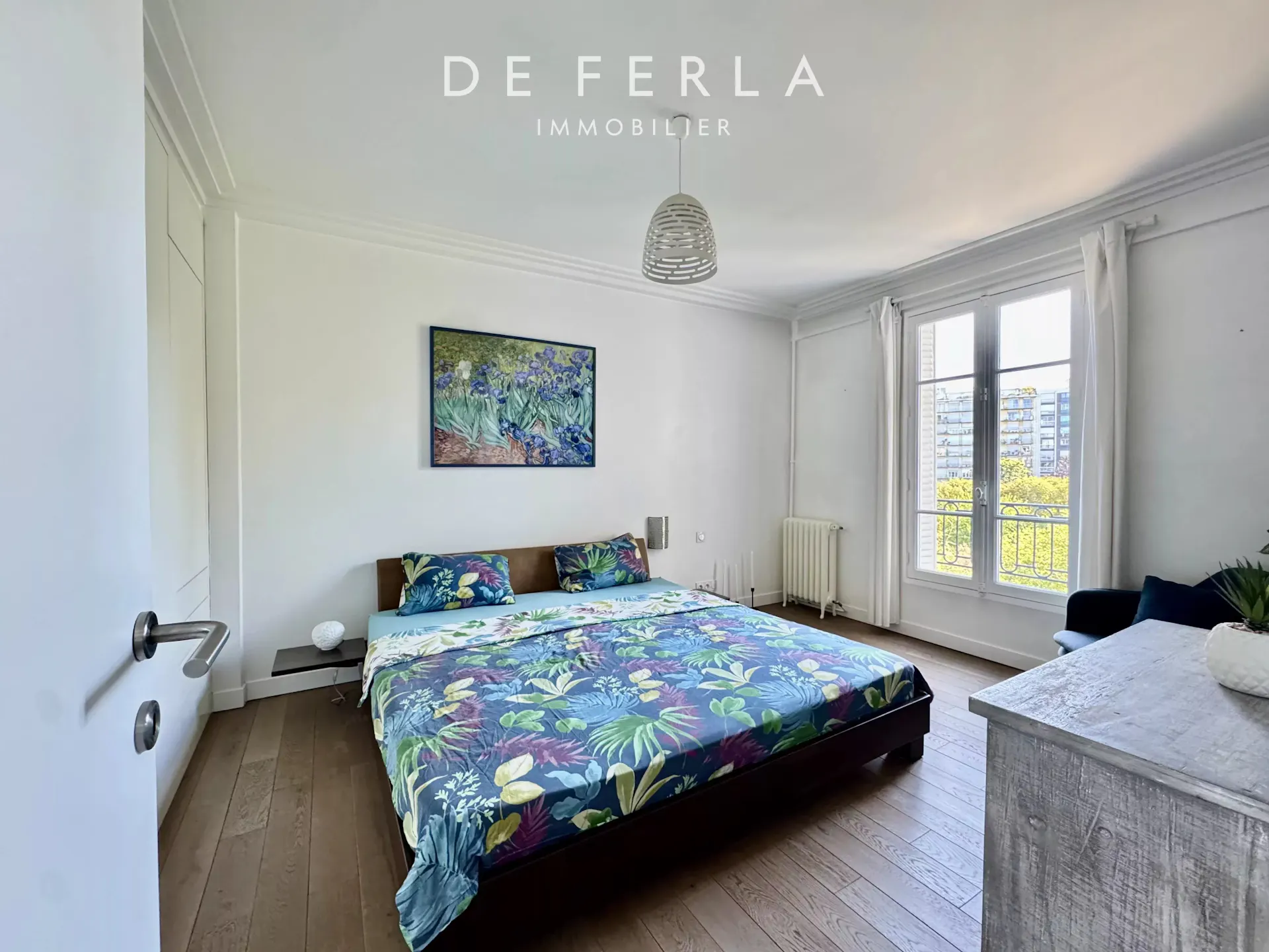 Flat Boulevard de Port-Royal in Paris