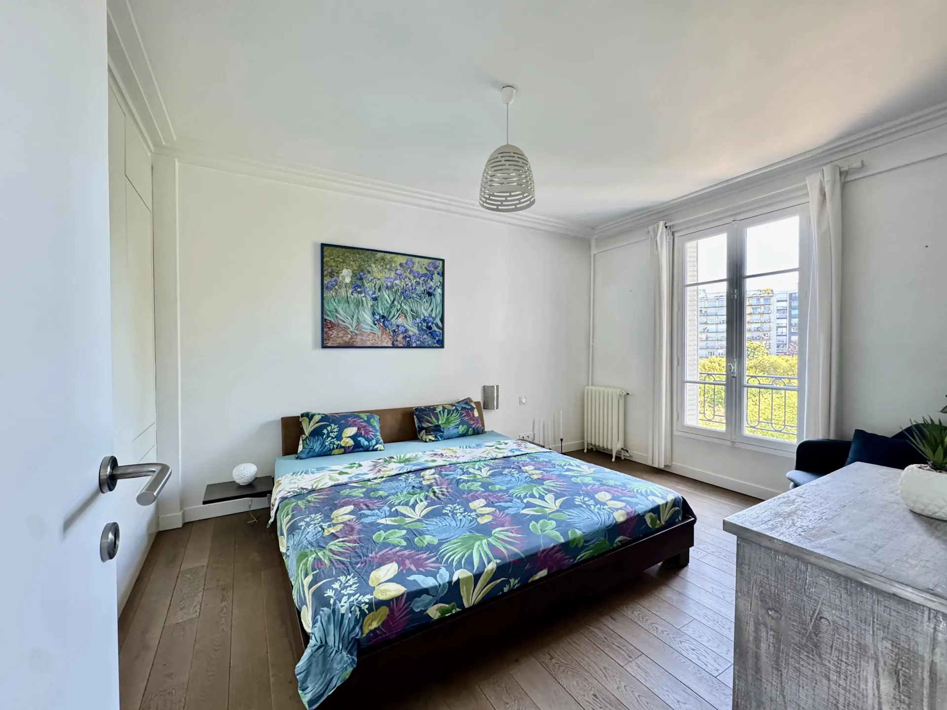 Appartement Square de Port-Royal à Paris