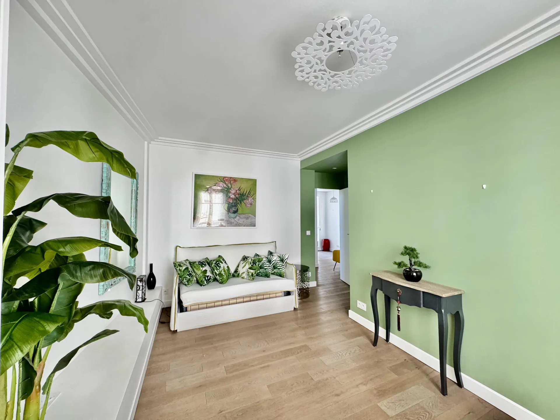 Appartement Square de Port-Royal à Paris