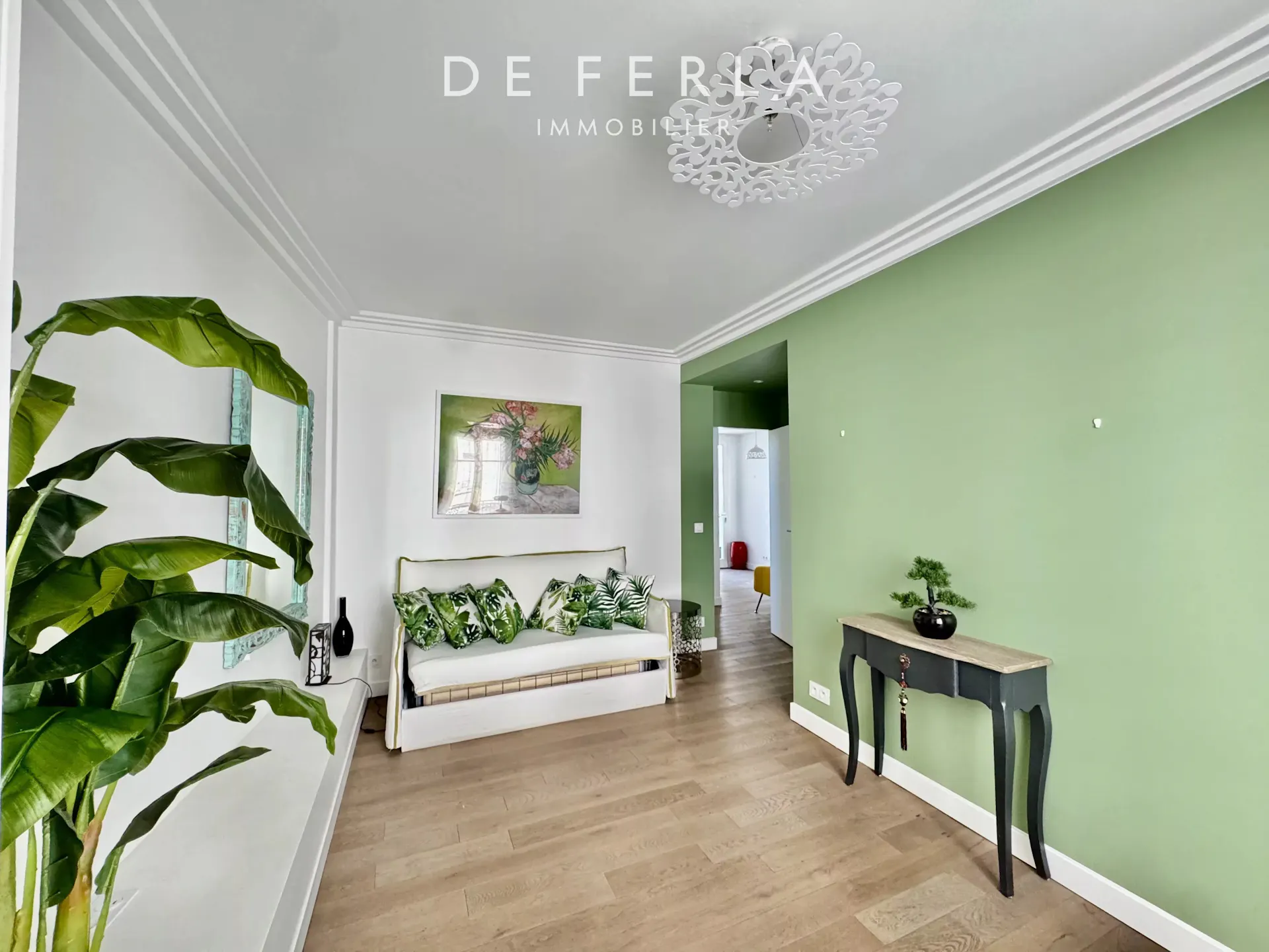 Flat Boulevard de Port-Royal in Paris