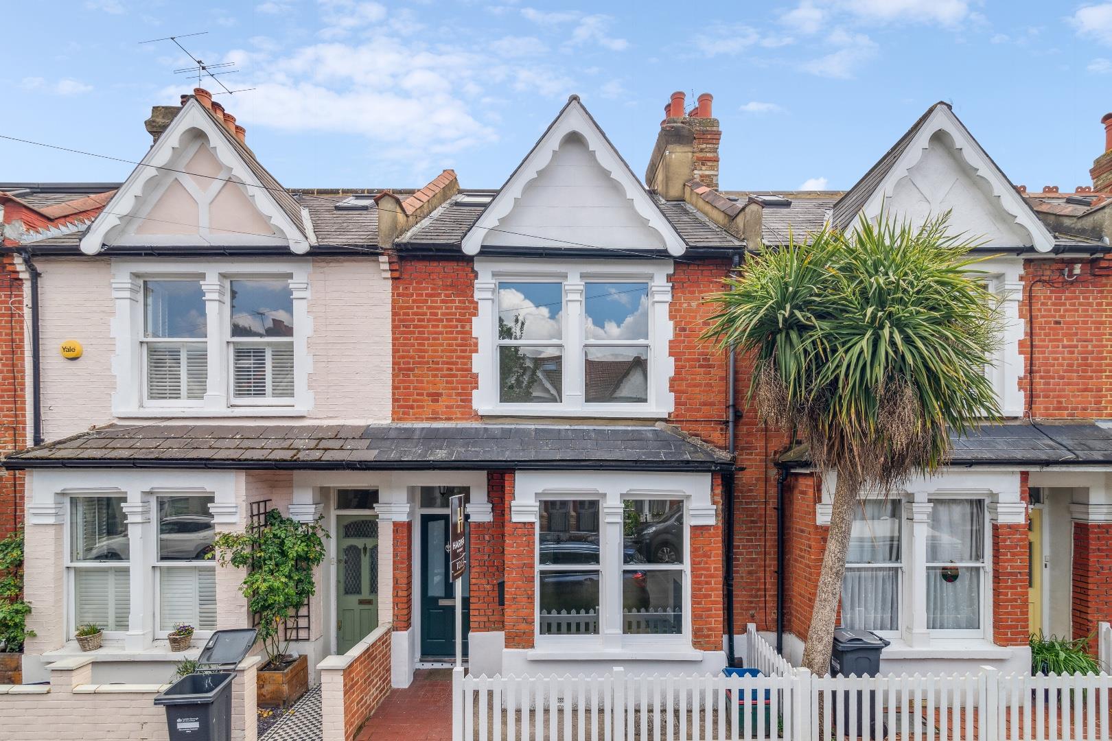 House Geraldine Road in Greater London