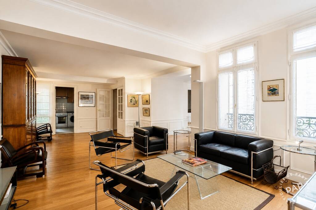 Appartement Boulevard des Invalides à Paris