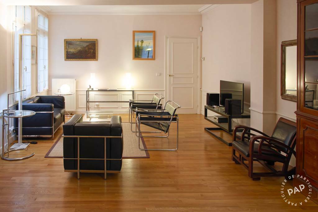 Appartement Boulevard des Invalides à Paris