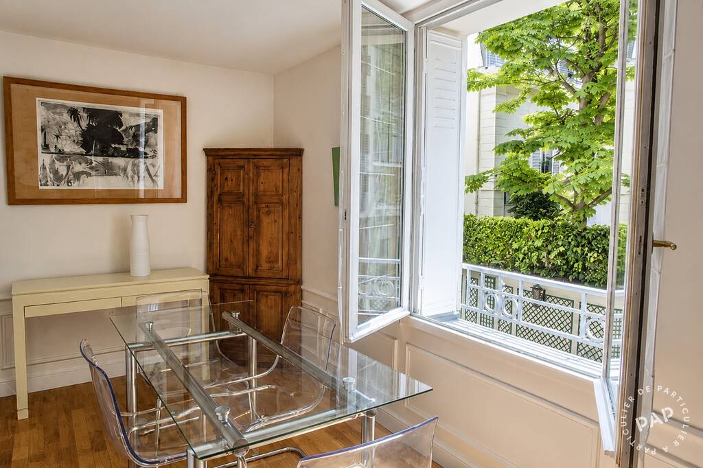 Appartement Boulevard des Invalides à Paris