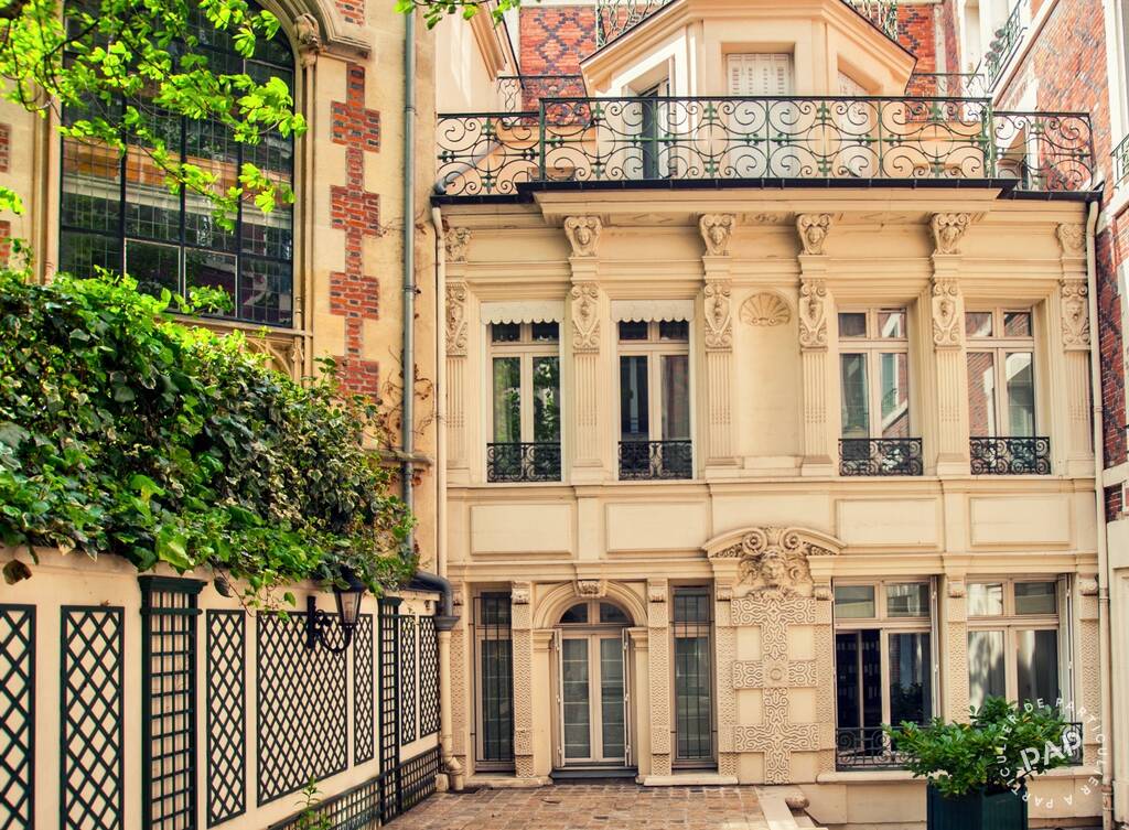 Appartement Boulevard des Invalides à Paris